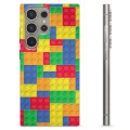 Coque Samsung Galaxy S24 Ultra en TPU - Blocs