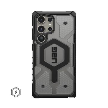 Coque Samsung Galaxy S24 Ultra UAG Pathfinder Clear Pro - Glace