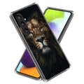 Coque Samsung Galaxy S24+ en TPU Stylish Ultra Fin - Lion