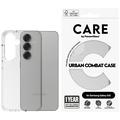 Coque Samsung Galaxy S25 PanzerGlass Care Urban Combat - Transparente