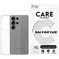 Coque Samsung Galaxy S25 Ultra PanzerGlass Care Fashion Slim X-Ray - Transparente