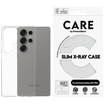 Coque Samsung Galaxy S25 Ultra PanzerGlass Care Fashion Slim X-Ray - Transparente