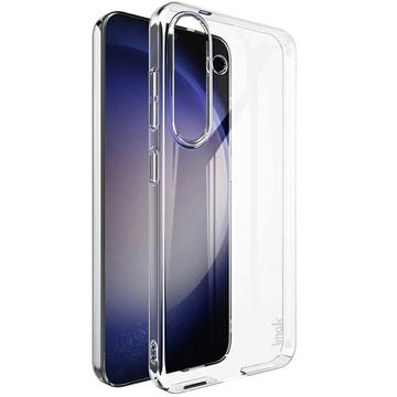 Coque Samsung Galaxy S25+ Imak Crystal Clear II Pro - Transparente