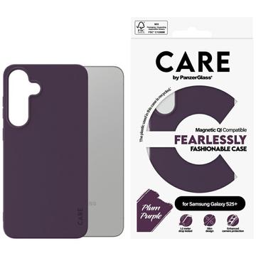 Coque Samsung Galaxy S25+ PanzerGlass Care Fearlessly Fashionable - Compatible MagSafe