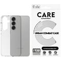 Coque Samsung Galaxy S25+ PanzerGlass Care Urban Combat - Transparente