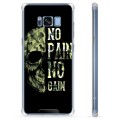 Coque Hybride Samsung Galaxy S8+ - No Pain, No Gain