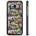 Coque de Protection Samsung Galaxy S8+ - Graffiti