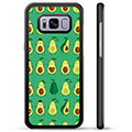 Coque de Protection Samsung Galaxy S8 - Avocado Pattern