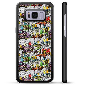 Coque de Protection Samsung Galaxy S8 - Graffiti