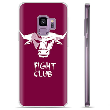 Coque Samsung Galaxy S9 en TPU - Taureau