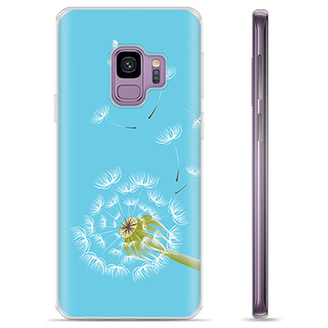 Coque Samsung Galaxy S9 en TPU - Dent-de-Lion