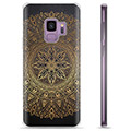 Coque Samsung Galaxy S9 en TPU - Mandala