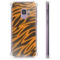 Coque Hybride Samsung Galaxy S9 - Tigre