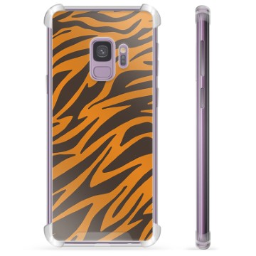 Coque Hybride Samsung Galaxy S9 - Tigre