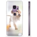 Coque Samsung Galaxy S9 en TPU - Chien