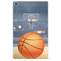 Coque Samsung Galaxy Tab A 10.1 (2019) en TPU - Basket-ball