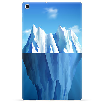 Coque Samsung Galaxy Tab A 10.1 (2019) en TPU - Iceberg