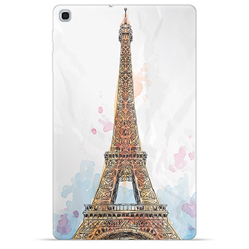 Coque Samsung Galaxy Tab A 10.1 (2019) en TPU - Paris