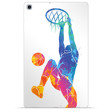 Coque Samsung Galaxy Tab A 10.1 (2019) en TPU - Slam Dunk