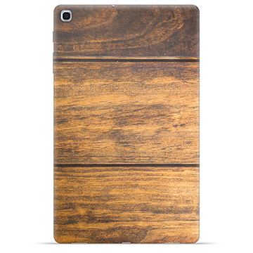 Coque Samsung Galaxy Tab A 10.1 (2019) en TPU - Bois