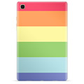 Coque Samsung Galaxy Tab A7 10.4 (2020) en TPU - Pride