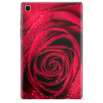 Coque Samsung Galaxy Tab A7 10.4 (2020) en TPU - Rose