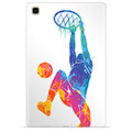 Coque Samsung Galaxy Tab A7 10.4 (2020) en TPU - Slam Dunk