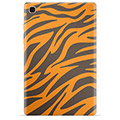 Coque Samsung Galaxy Tab A7 10.4 (2020) en TPU - Tigre