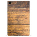 Coque Samsung Galaxy Tab A7 10.4 (2020) en TPU - Bois