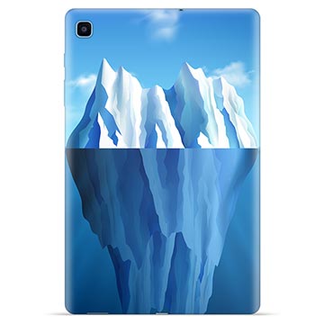 Coque Samsung Galaxy Tab S6 Lite 2020/2022 en TPU - Iceberg