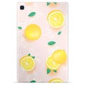 Coque Samsung Galaxy Tab S6 Lite 2020/2022 en TPU - Motif Citron