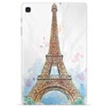 Coque Samsung Galaxy Tab S6 Lite 2020/2022 en TPU - Paris