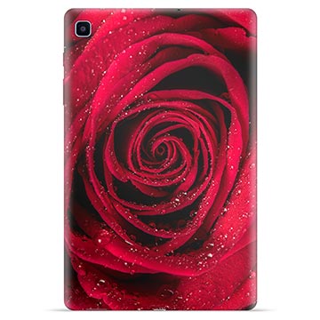 Coque Samsung Galaxy Tab S6 Lite 2020/2022 en TPU - Rose