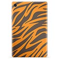 Coque Samsung Galaxy Tab S6 Lite 2020/2022 en TPU - Tigre