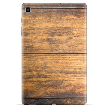 Coque Samsung Galaxy Tab S6 Lite 2020/2022 en TPU - Bois