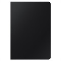 Étui Samsung Galaxy Tab S7 Book Cover EF-BT870PBEGEU (Satisfaisant Bulk) - Gris Foncé