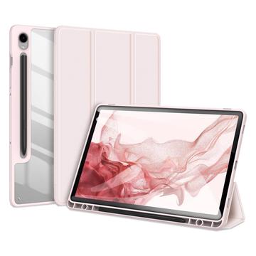 Étui à Rabat Samsung Galaxy Tab S9 Tri-Fold Intelligente Dux Ducis Toby