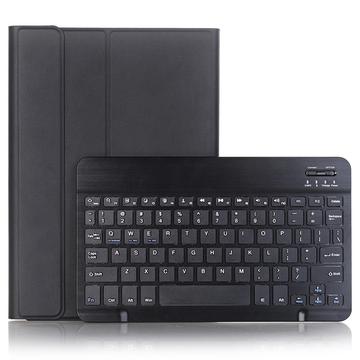 Samsung Galaxy Tab S9 FE Bluetooth Keyboard Case (Open Box - Bulk Satisfactory) - Black