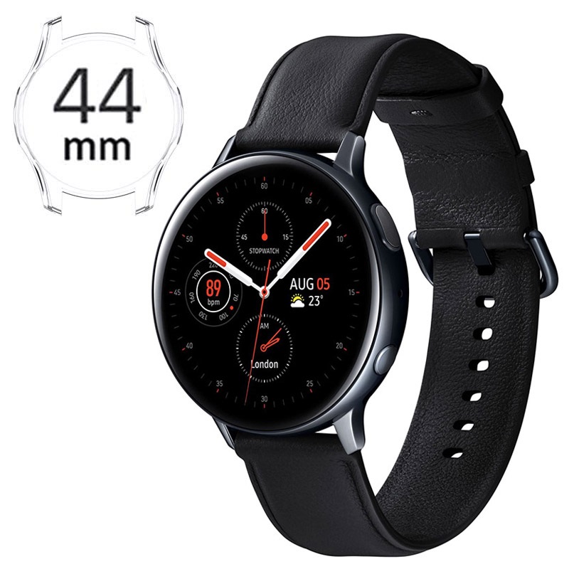 samsung galaxy watch active 2 44mm bluetooth stainless steel