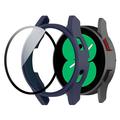 Coque Samsung Galaxy Watch FE en Plastique avec Protecteur d'Écran - 40mm