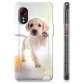 Coque Samsung Galaxy Xcover 5 en TPU - Chien