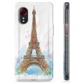 Coque Samsung Galaxy Xcover 5 en TPU - Paris