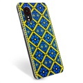 Coque Samsung Galaxy Xcover 5 en TPU Ukraine - Ornement