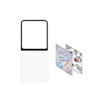 Coque Samsung Galaxy Z Flip6 Flipsuit EF-ZF741CWEGWW