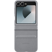 Samsung Galaxy Z Flip6 Kindsuit Case EF-VF741PJEGWW - Gris