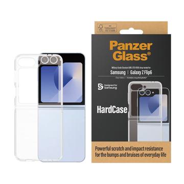 Coque Samsung Galaxy Z Flip6 Antibactérienne PanzerGlass HardCase - Claire