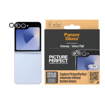 Protecteur d\'Objectif Samsung Galaxy Z Flip6 PanzerGlass PicturePerfect