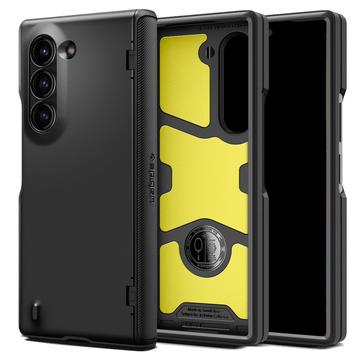 Coque Hybride Samsung Galaxy Z Fold6 Spigen Slim Armor Pro - Noire