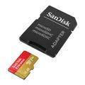 Carte mémoire SanDisk Extreme microSDXC SDSQXAV-1T00-GN6MA