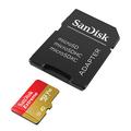 Carte mémoire SanDisk Extreme microSDXC SDSQXAV-512G-GN6MA